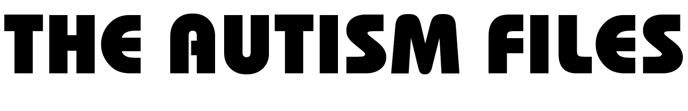 The Autism Files main logo